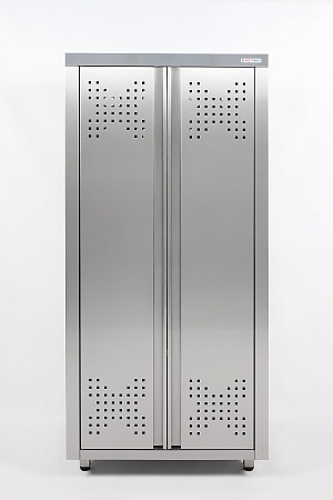 Шкаф кухонный хлебный RESTOINOX ШКРХ-8/5