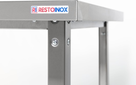 Стол производственный RESTOINOX СП-8/8-П-ЭН