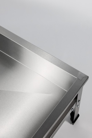 Ванна моечная низкая RESTOINOX ВМСН-13/8/4-ЭН