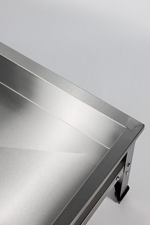 Ванна моечная низкая RESTOINOX ВМСН-13/8/4-ЭН