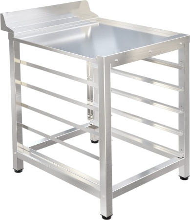 Стол для чистой посуды RESTOINOX СППМК-7/7,4-Б