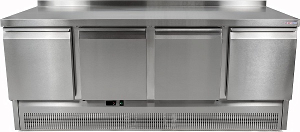 Стол морозильный RESTOINOX SHN-1111SNE-B (нижн. расп. агр)