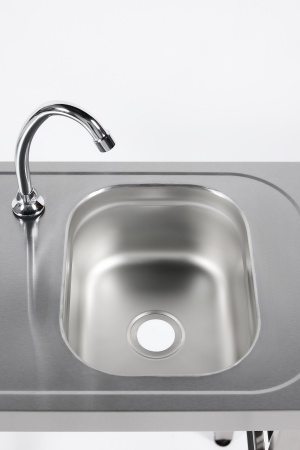 Рукомойник напольный RESTOINOX РНОКХГ-40/70-Б