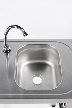 Рукомойник напольный RESTOINOX РНОКХГ-40/70-Б