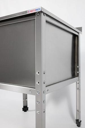 Ванна моечная односекционная RESTOINOX ВМС-1/7-Б-ЭН