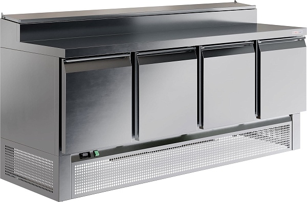Стол холодильный для пиццы RESTOINOX PZS1-1111GNE