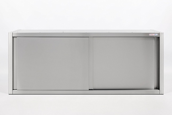 Полка настенная купе RESTOINOX ПНК-15/4