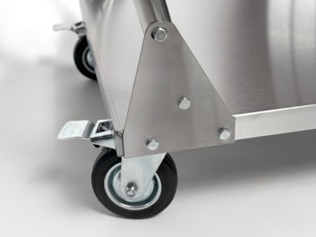 Тележка грузовая RESTOINOX ТГ-11/6