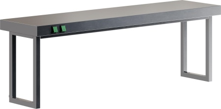 Полка тепловая настольная RESTOINOX ПНТ1-16/4