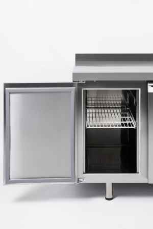 Стол морозильный RESTOINOX SHN-12SN-B (1 дв.+2 ящ.)