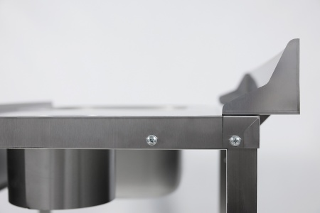 Стол входной для посудомоечной машины RESTOINOX ВМЦРО/1-12/7,4-Б