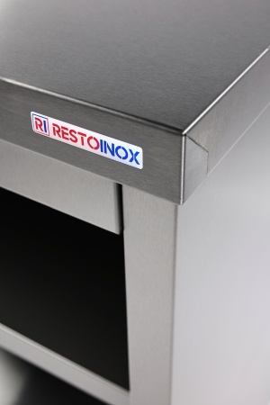 Стол производственный закрытый без дверей RESTOINOX СПЗ-13/7-Б