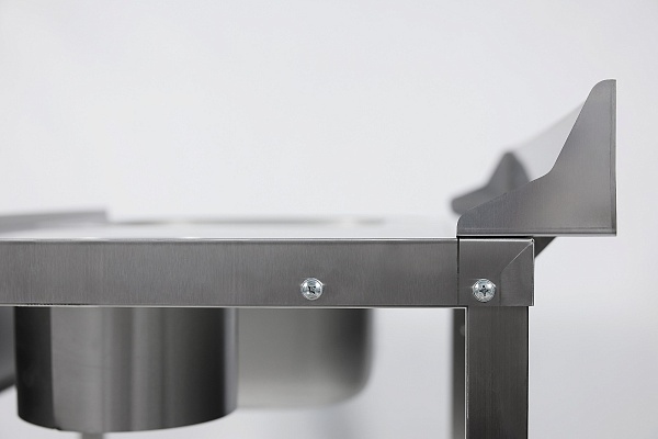 Стол входной для посудомоечной машины RESTOINOX ВМЦРО/1-12/7,4-Б