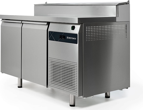 Стол холодильный для пиццы RESTOINOX PZS1-11GN