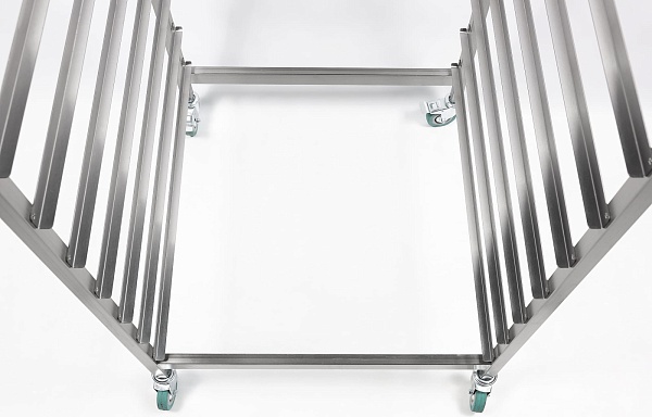 Тележка-шпилька RESTOINOX ТШСП-16-660х600