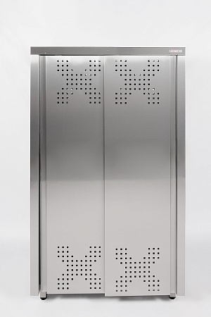 Шкаф кухонный для хлеба RESTOINOX ШККХ-10/6