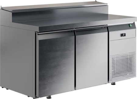 Стол холодильный для пиццы RESTOINOX PZS1-11GN
