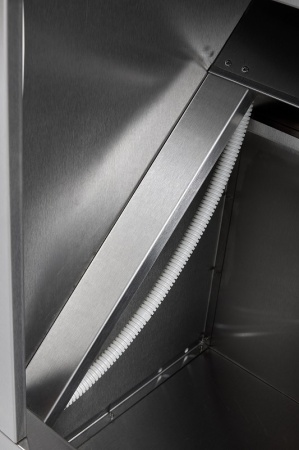 Зонт вытяжной пристенный с подсветкой RESTOINOX ЗВПП-08/12