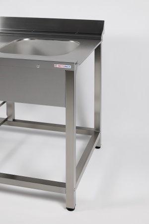 Стол входной для посудомоечной машины RESTOINOX СВПМВЦН/1-12/7,4-Б