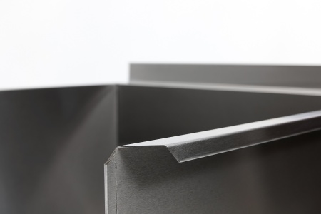 Ванна моечная моповая RESTOINOX ВММ-1/6-Б3Ф