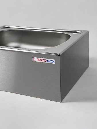 Рукомойник настенный RESTOINOX РН-50/40/20