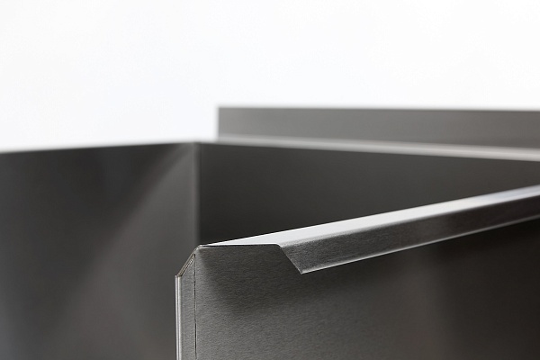 Ванна моечная моповая RESTOINOX ВММ-1/6-Б3Ф