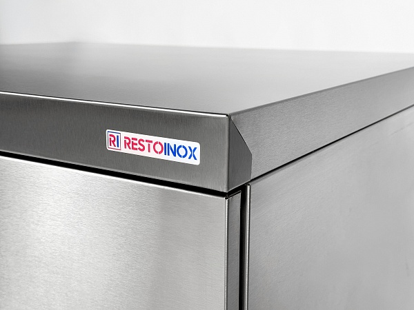 Подставка RESTOINOX ППКЗР-2-88/77 под пароконвектомат закрытая (универсальная)