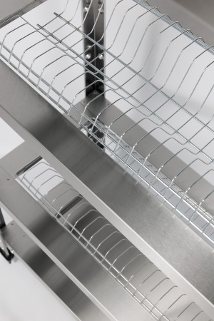Стеллаж для сушки тарелок RESTOINOX СТПТ-6/4-ЭН