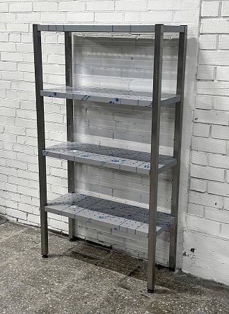 Стеллаж производственный перфорированный RESTOINOX СТПП-14/3