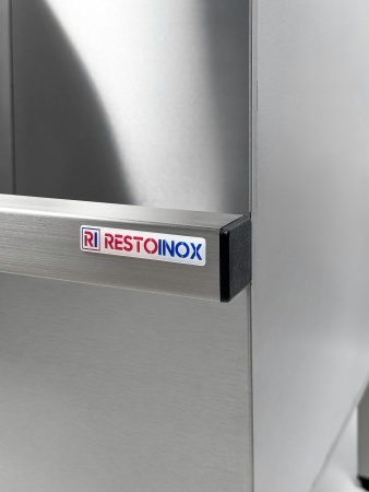 Ванна моечная моповая RESTOINOX ВММ-1/7-3Ф фартук с 3-х сторон