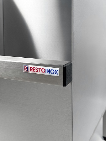 Ванна моечная моповая RESTOINOX ВММ-1/7-3Ф фартук с 3-х сторон