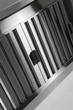 Зонт вытяжной пристенный RESTOINOX ЗВПК-27/14