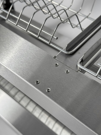 Стеллаж для сушки тарелок и стаканов RESTOINOX СТПТС-16/4-ЭН