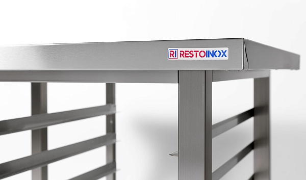Подставка RESTOINOX ПКПР-1-80/80 для конвекционных печей XEFT