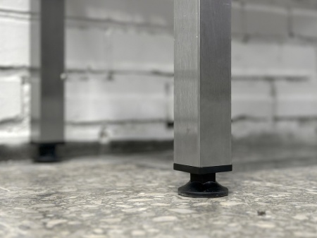 Стеллаж производственный перфорированный RESTOINOX СТПП-9/7