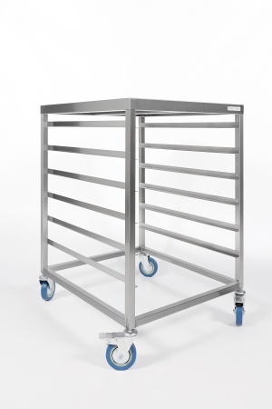 Тележка-шпилька RESTOINOX ТШСГП-6 под GN 1/1 и GN 2/1