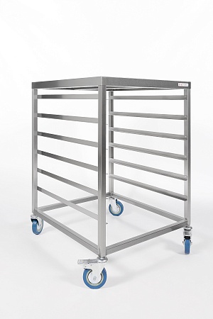 Тележка-шпилька RESTOINOX ТШСГП-6 под GN 1/1 и GN 2/1
