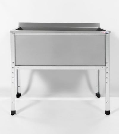 Ванна котломоечная сварная RESTOINOX ВМСК-1/14/7-Б-ЭЦ