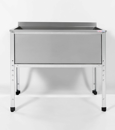 Ванна котломоечная сварная RESTOINOX ВМСК-1/14/7-Б-ЭЦ