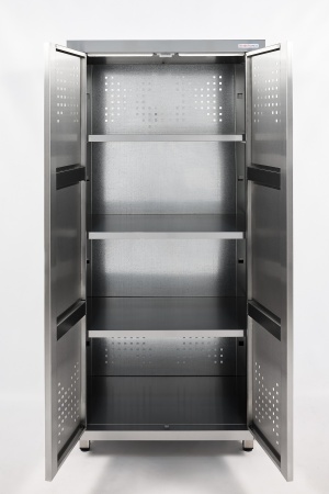 Шкаф кухонный хлебный RESTOINOX ШКРХ-8/5