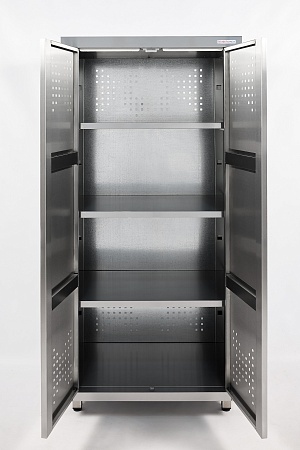 Шкаф кухонный хлебный RESTOINOX ШКРХ-8/5