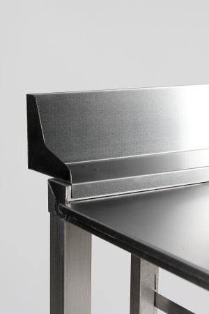 Стол для чистой посуды RESTOINOX СППМК-7/7,4-Б