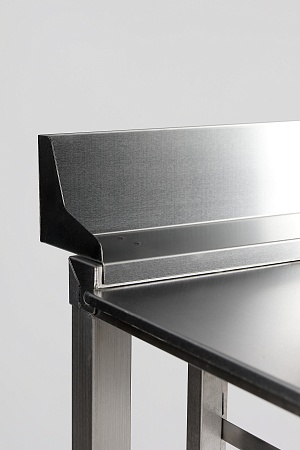 Стол для чистой посуды RESTOINOX СППМК-7/7,4-Б