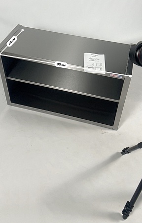 Полка нержавеющая настенная открытая RESTOINOX ПНО-6/3