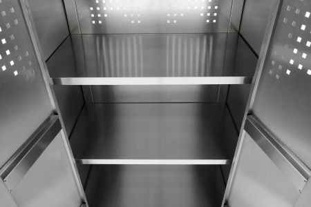 Шкаф кухонный хлебный RESTOINOX ШКРХ-8/5