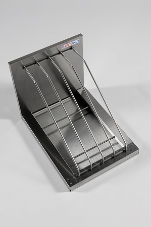 Полка настенная для досок RESTOINOX ПНД-4