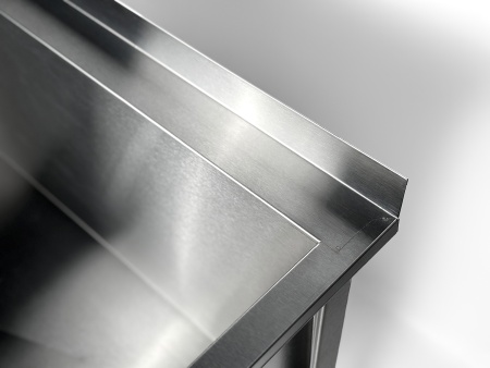 Ванна котломоечная сварная RESTOINOX ВМСК-1/15/8-Б-ЭН