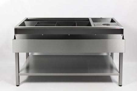 Барная станция RESTOINOX БСНМО-15/7-ПК